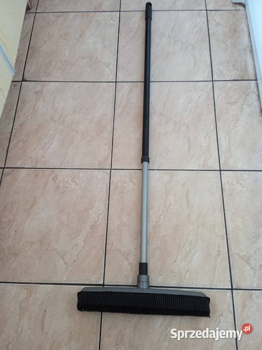 Szczotka gumowa do czyszczenia dywanów Łódź