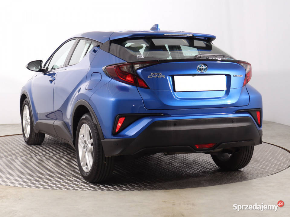Toyota CHR 18 Hybrid Katowice sprzedam