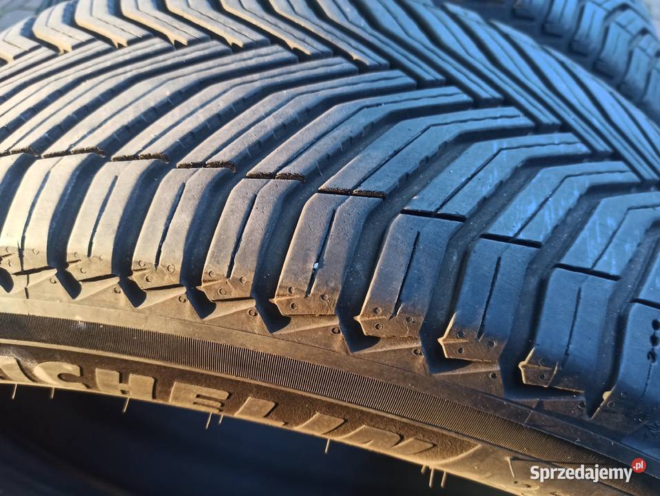 MICHELIN CROSSCLIMATE 2355519 105H 2024r 55 Sokołów Podlaski