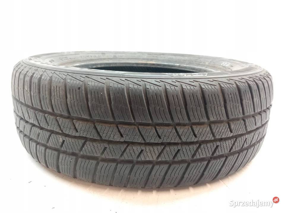 OPONA ZIMOWA BARUM POLARIS 5 19560R15 3618 605