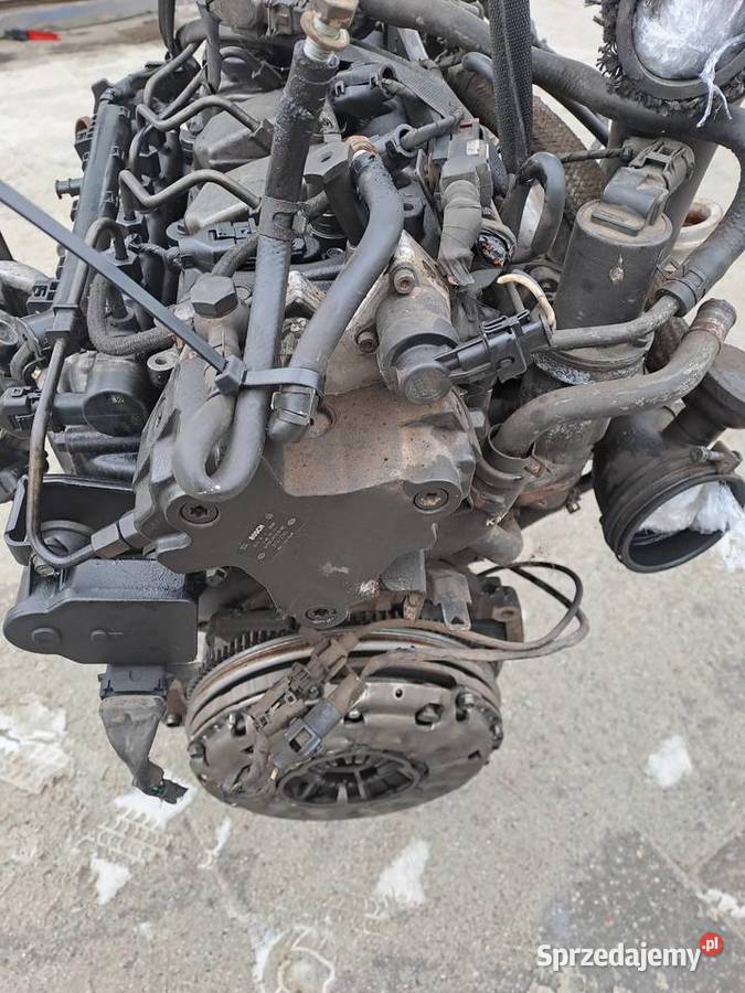 Kia Hyundai 20 CRDi 140 silnik kompletny kod Rok produkcji 2008 Jastrzębie-Zdrój