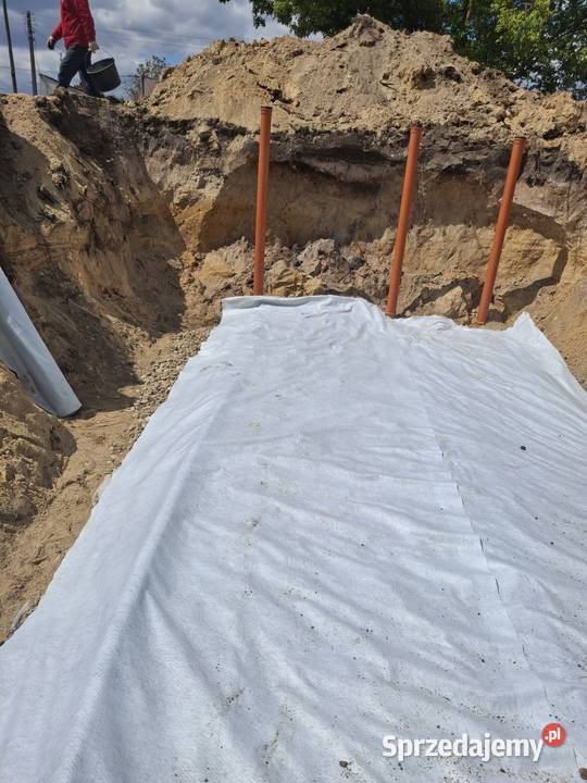 Usługi mikrokoparką Nieporęt mazowieckie Legionowo