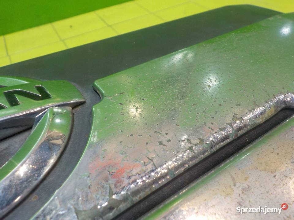 NISSAN NAVARA III D40 25 D 06r klamka burty tyl Części samochodowe Suków