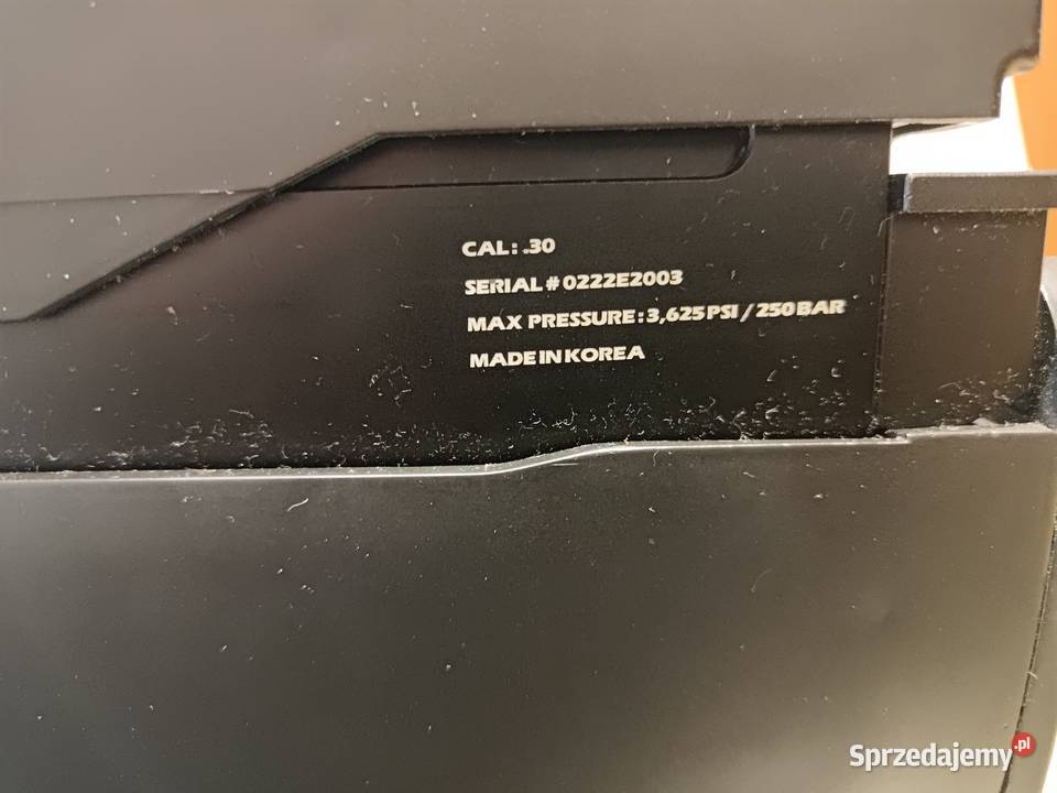 Wiatrówka PCP Evanix AIR II Błonie sprzedam