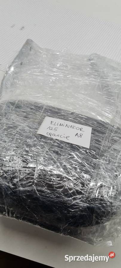 Kawasaki Eliminator 125 oparcie sissybar Warszawa