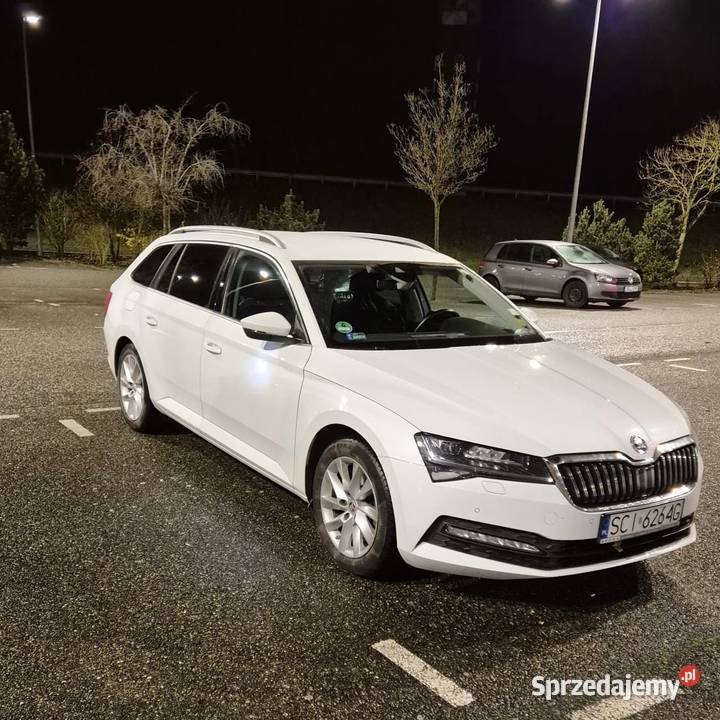 Skoda Superb III 00 Combi 2020 Idealny stan małopolskie Kraków sprzedam