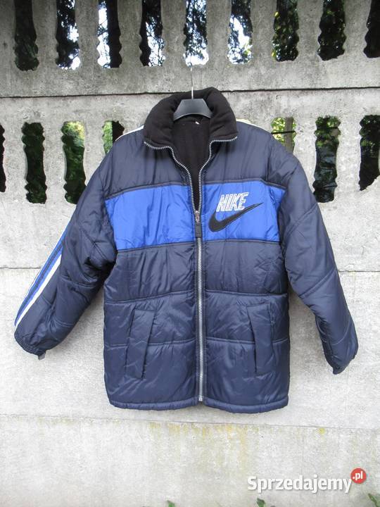 zimowa Kurtka XXL męska NIKE puchowa