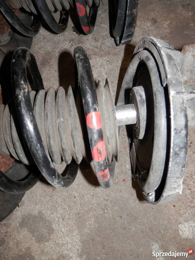 Mercedes CLK w 209 amortyzatory pzednie Ropczyce