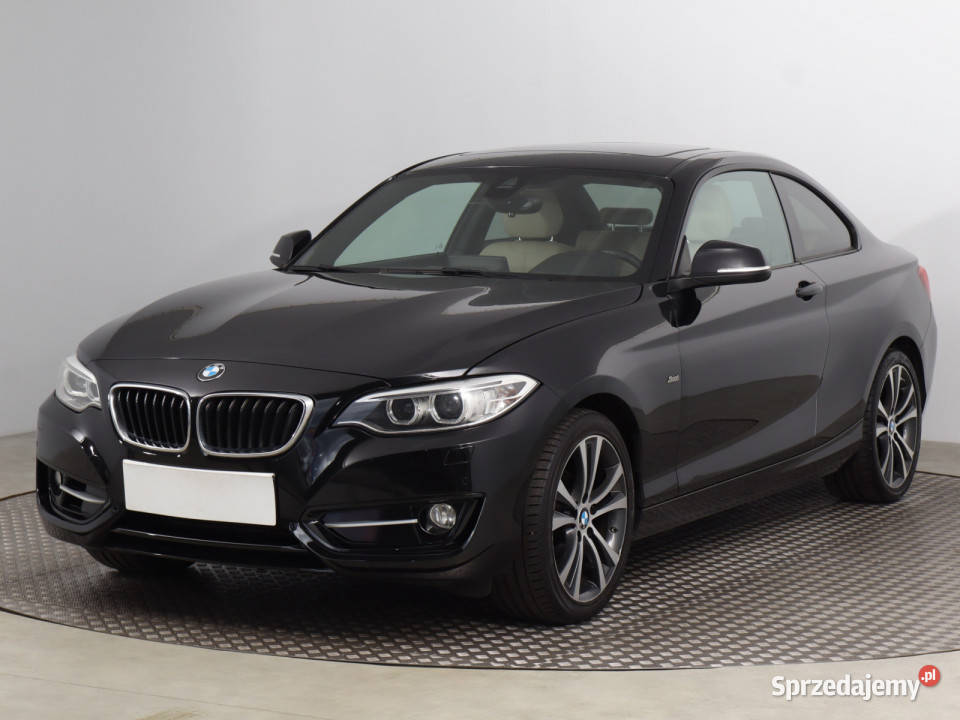BMW 2 218 i Bielany Wrocławskie
