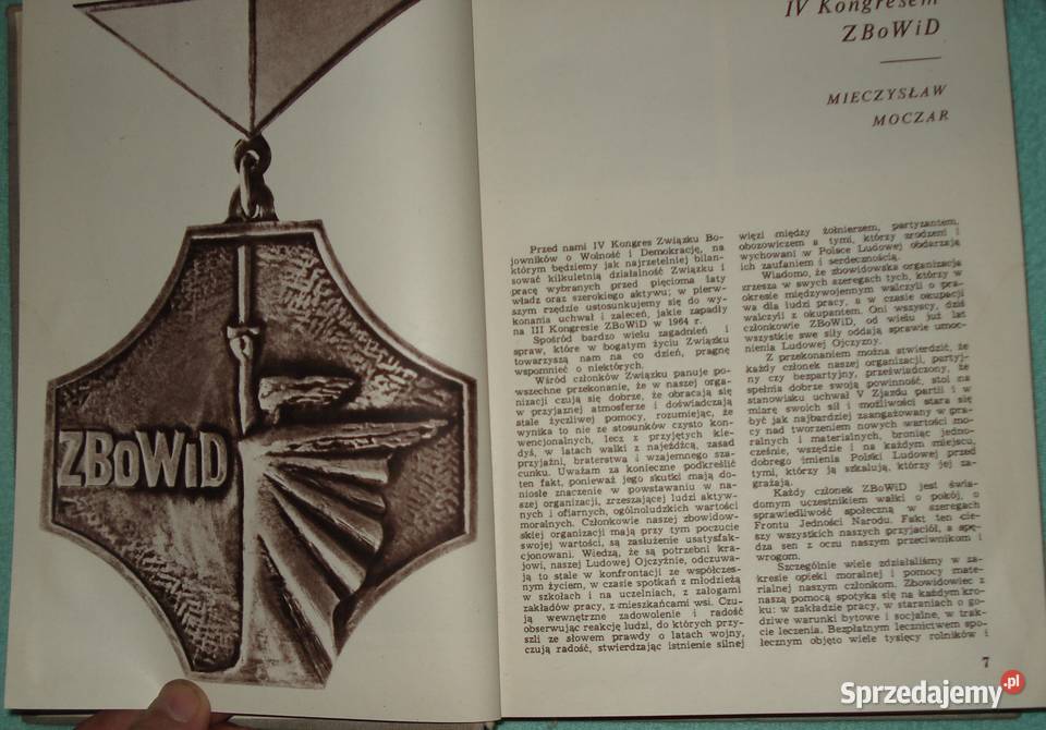 Zbowidowcy Warszawa sprzedam