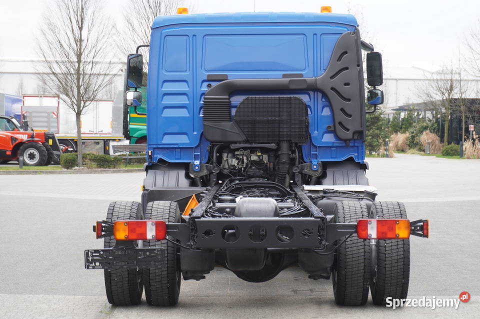 MAN TGL 12220 FULL ADR 100 251073 4580cm3 Kraków