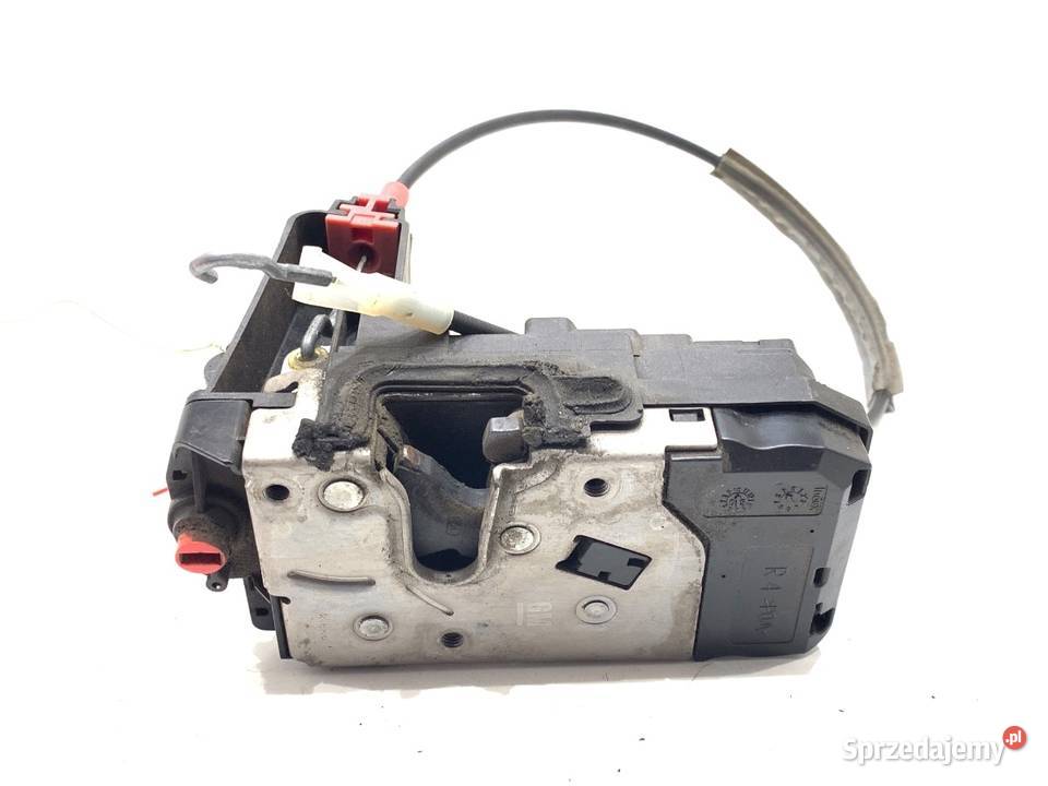 ZAMEK DRZWI PRAWY TYŁ OPEL ZAFIRA B Minivan sprzedam