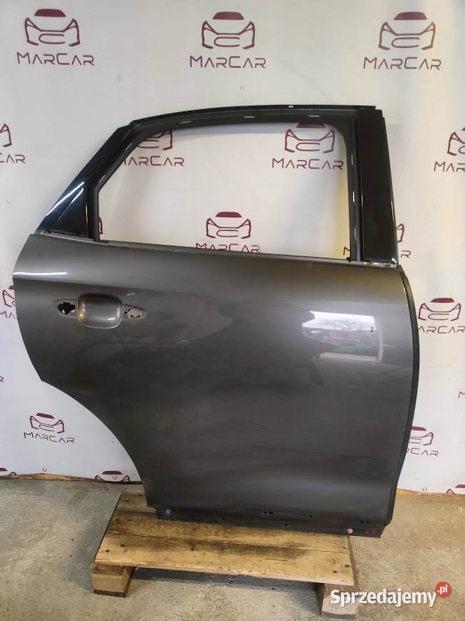Drzwi Prawy Tył Citroen DS7 1822 wielkopolskie Pleszew sprzedam