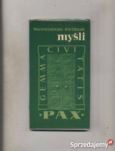 Myśli Szczecin sprzedam