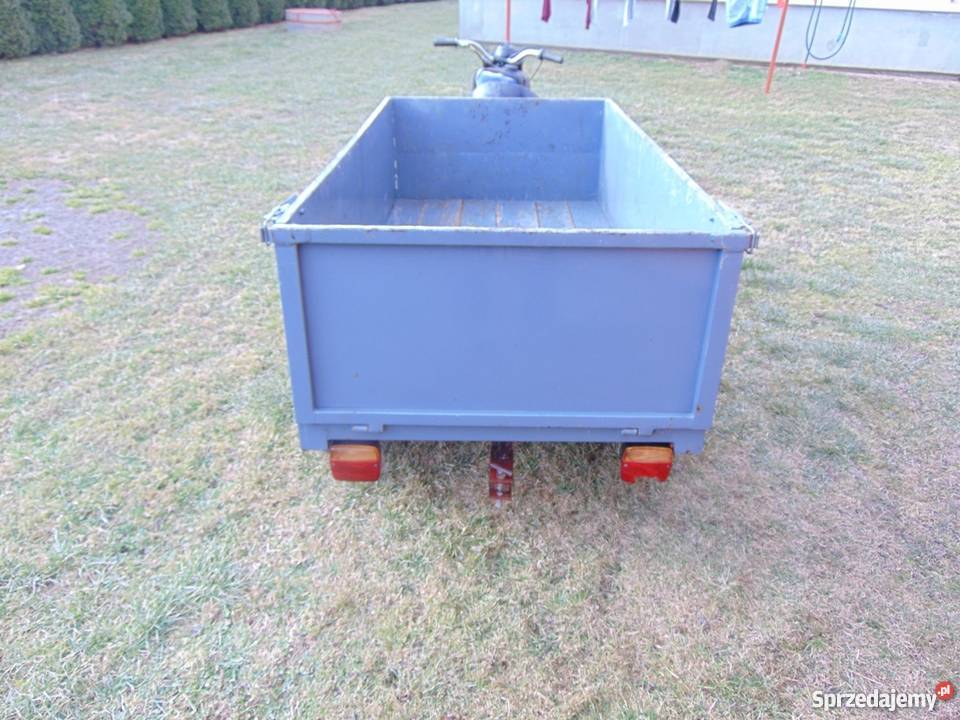 Trójkołowiec wsk125 Pozostałe