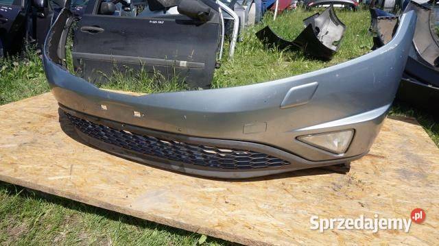 CIVIC VIII UFO ZDERZAK PRZÓD HALOGENY XENON SMJ7 wielkopolskie Zbierkowo sprzedam