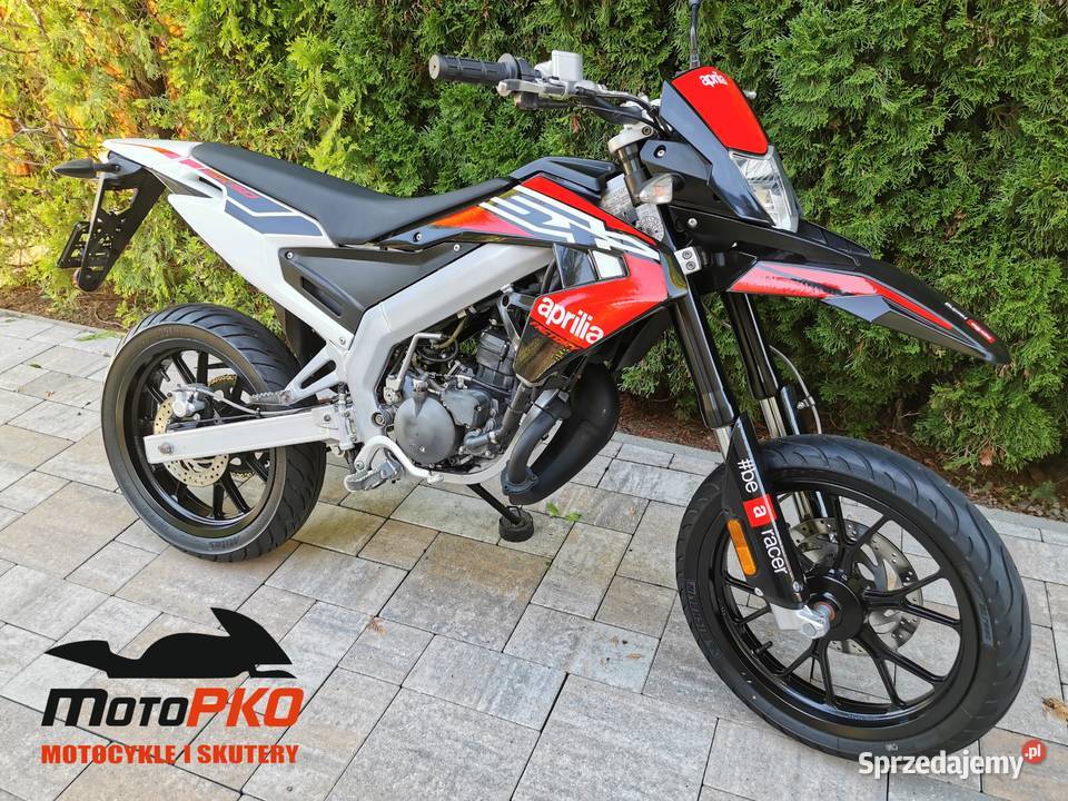Aprilia SX 50 2T RABAT1000 ceny TRANSPORT cała Aprilia małopolskie Tarnów