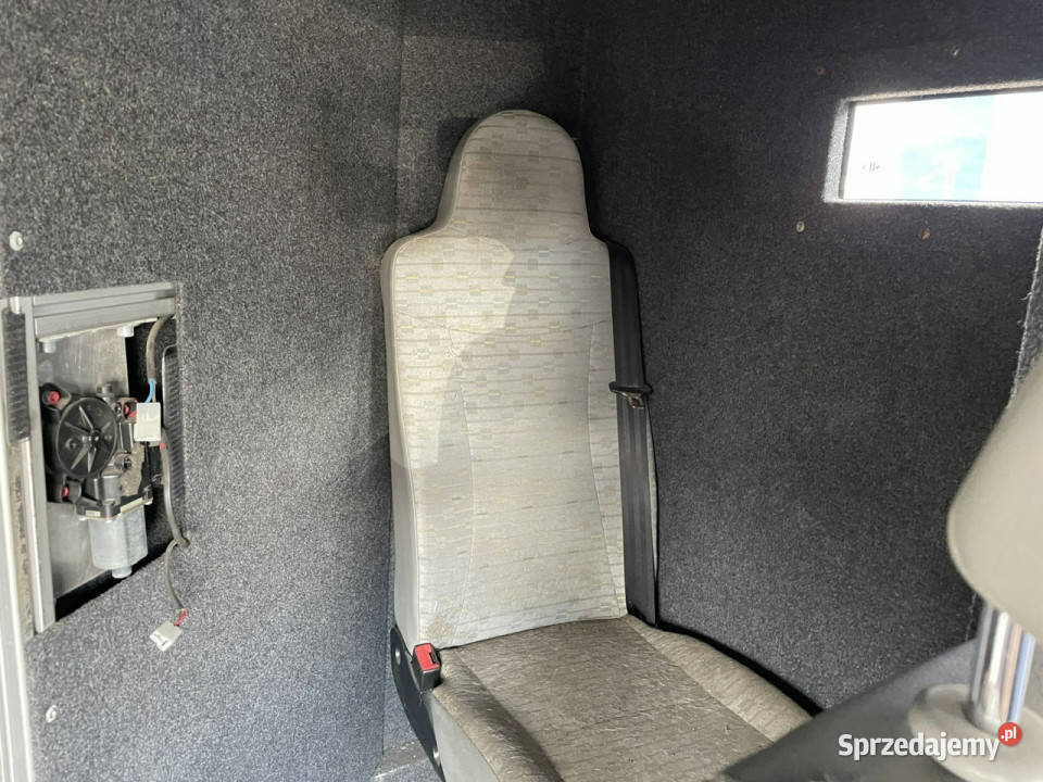 Volkswagen Transporter Trasporter T5 Bankowóz dolnośląskie Syców