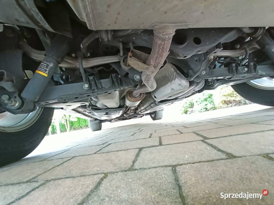 Nissan XTrail Rogue SV 25L Automat 201705 2WD Lublin sprzedam