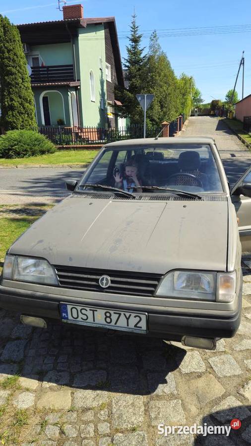 Fso Polonez 16 Strzelce Opolskie sprzedam