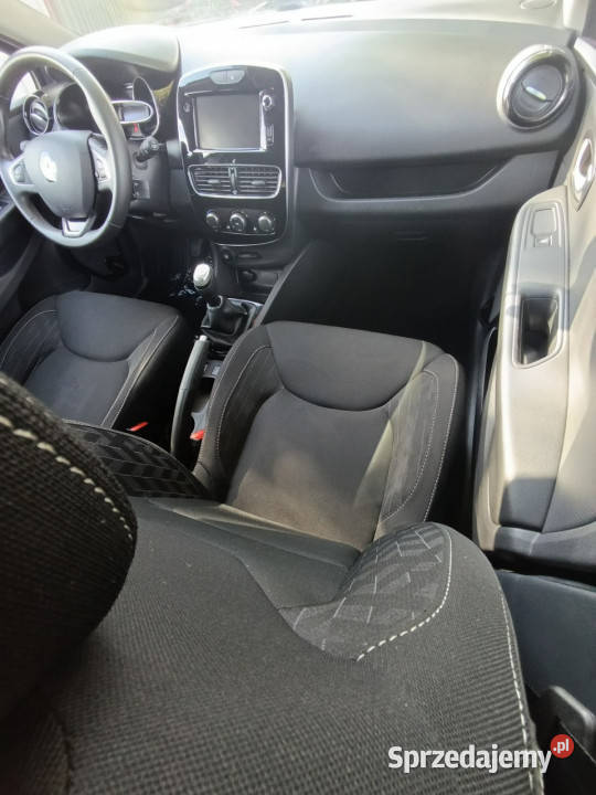 Renault Clio Clio Limited IV 2012 VAT marża Pleszew