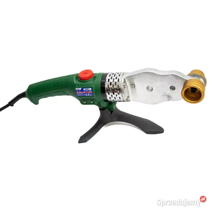 ZGRZEWARKA DO RUR I ZŁĄCZEK Z TWORZYW SZTUCZNYCH wielkopolskie Opalenica