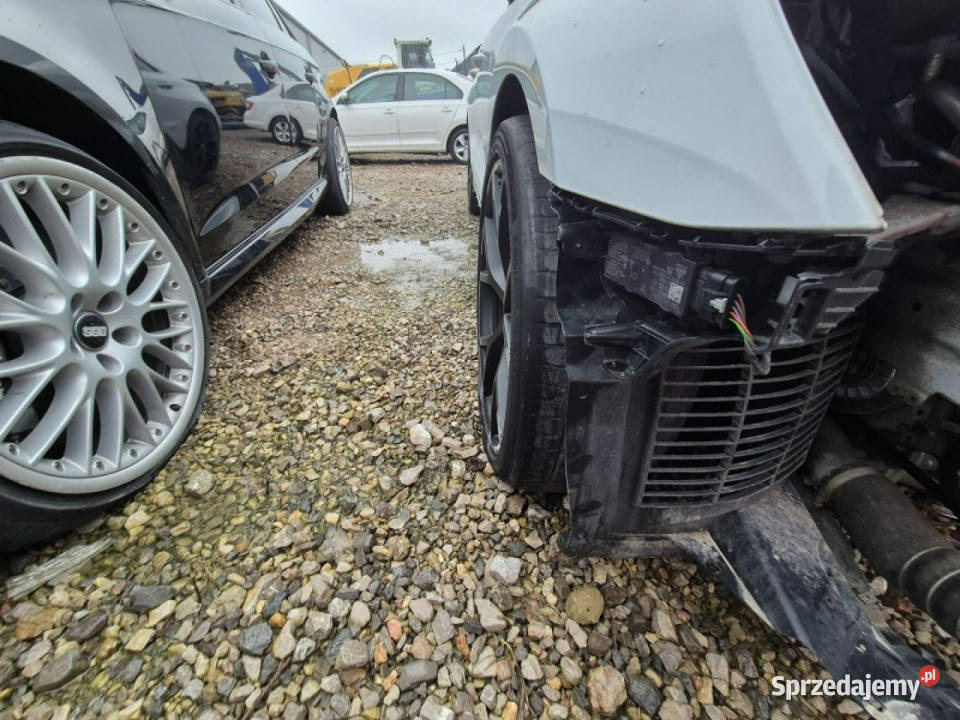 Audi RS3 Sportback 4/5 Komorniki