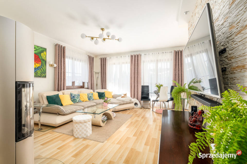 Twój azyl Odrą 80m prywatny ogród i garaż zachodniopomorskie Siadło Dolne sprzedam
