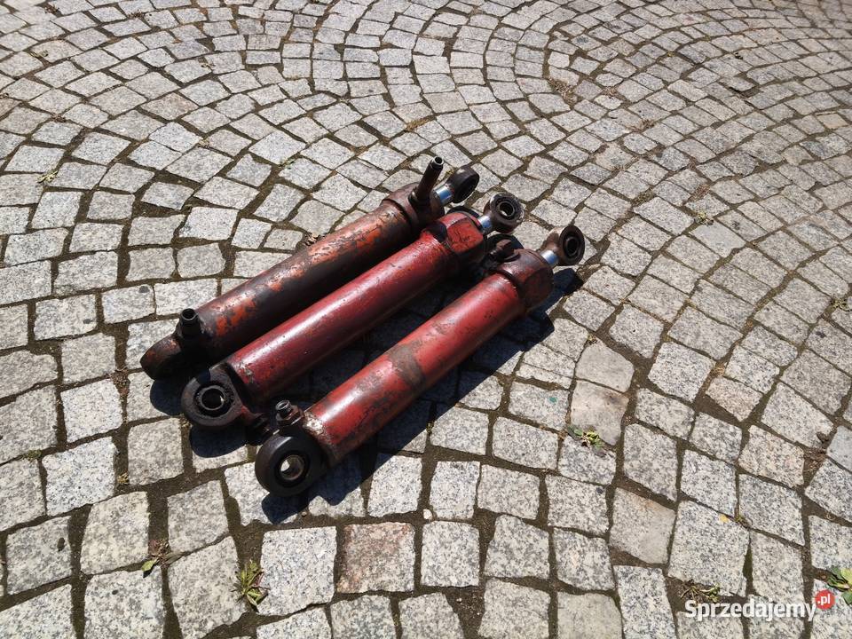 Siłownik Hydrauliczny Siłowniki Kockums Kokums Garwolin