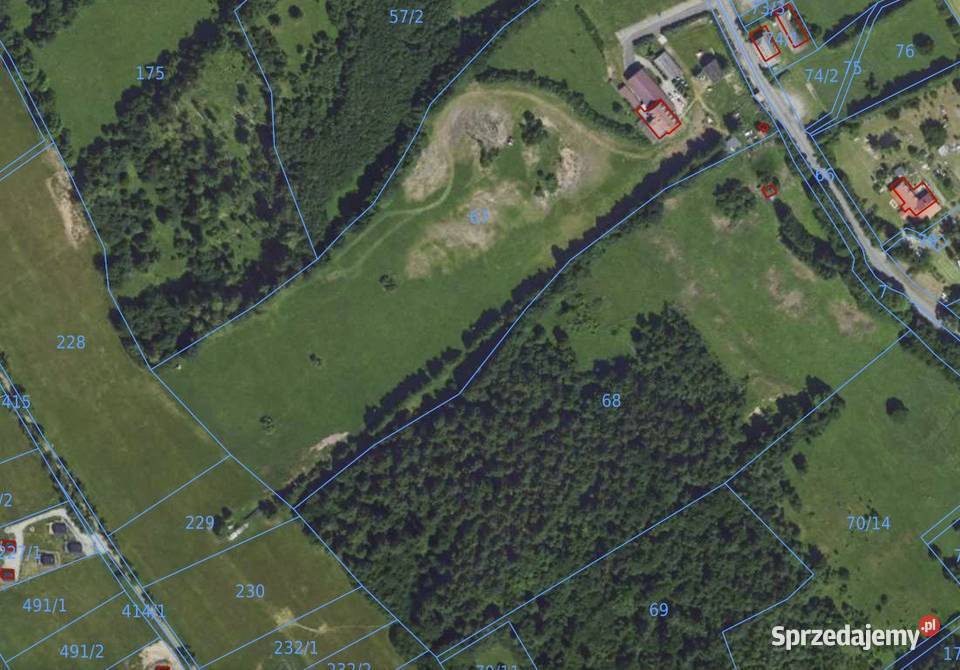 WYJĄTKOWA NIERUCHOMOŚĆ INWESTYCYJNA W SERCU GÓR Rzeczka