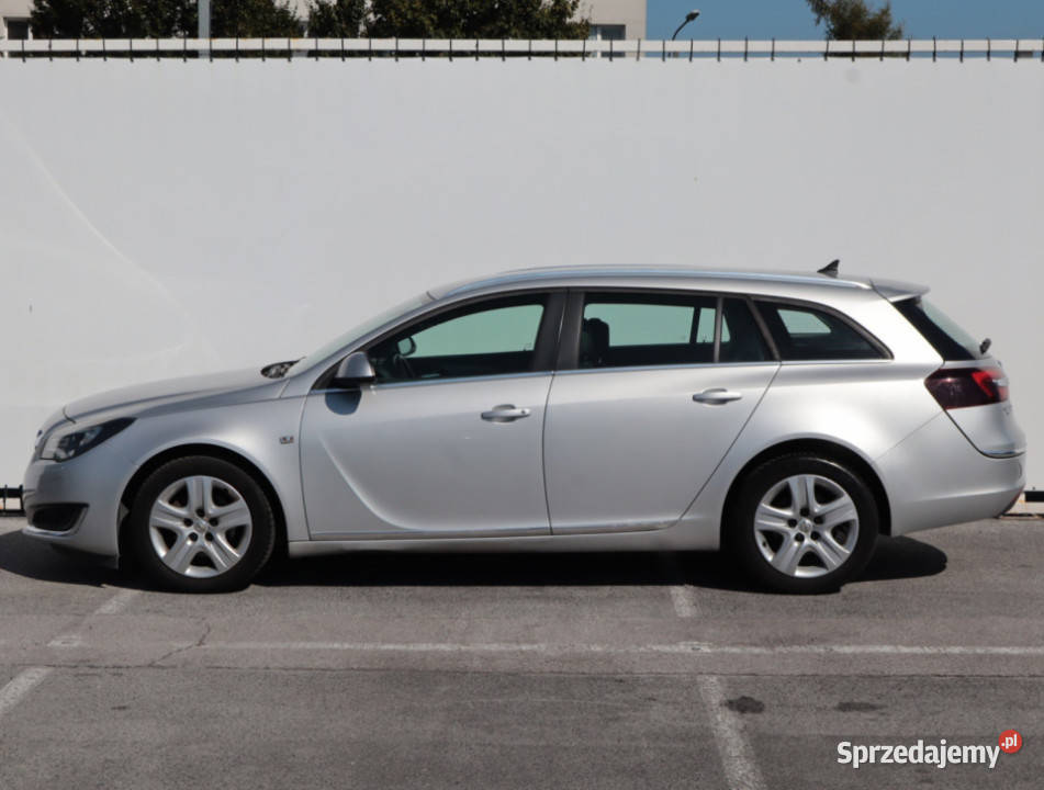 Opel Insignia 14 Turbo Lublin sprzedam