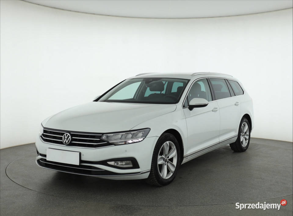 VW Passat 20 TDI Piaseczno
