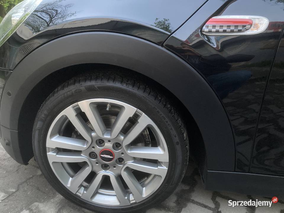 zaślepki mini jcw dekielki kół f56 Wrocław