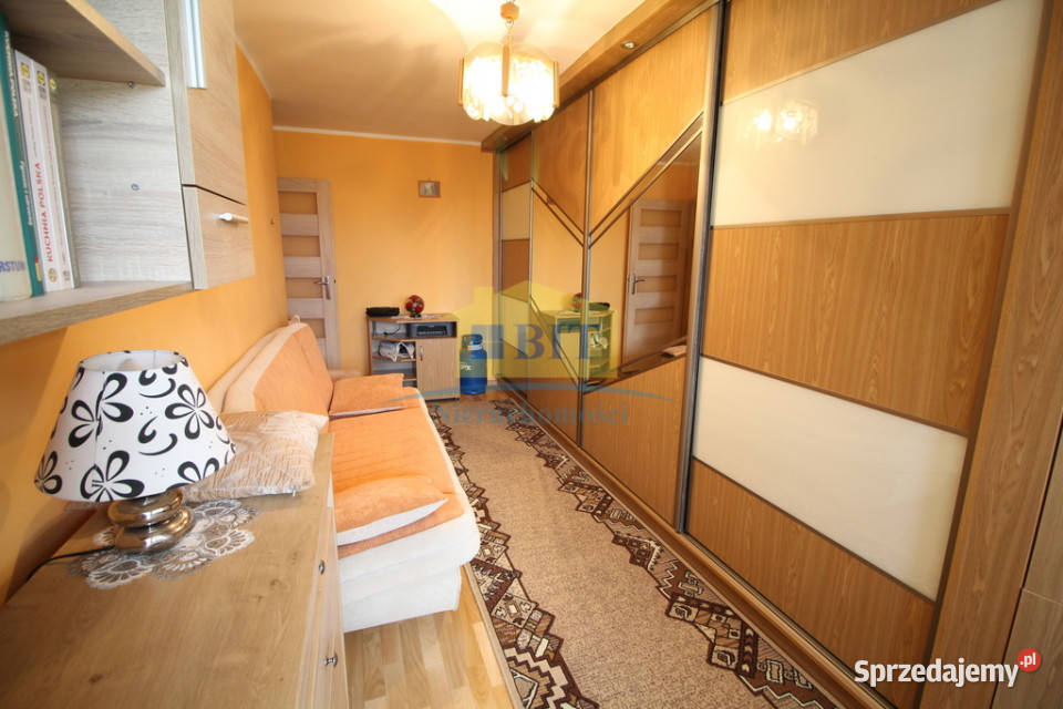 Zadbane mieszkanie 44 m2 Mirosławiec Górny