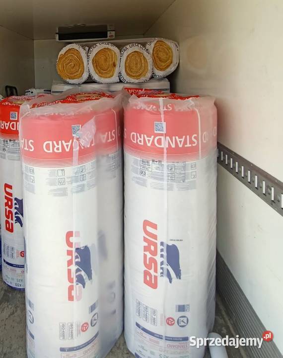 Wełna mineralna 032 035 039 RÓŻNE GRUBOŚCI