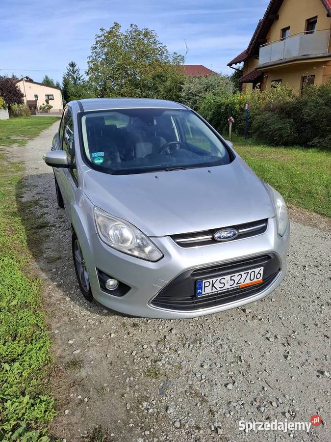 Sprzedam Ford C 10 czujnik parkowania Kościan sprzedam