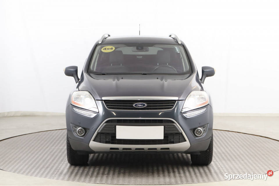 Ford Kuga 20 TDCi Rok produkcji 2012 Zabrze
