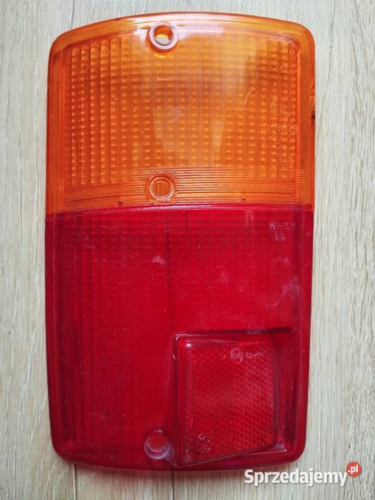 Klosz lampy tylnej lewej Fiat 126p łódzkie