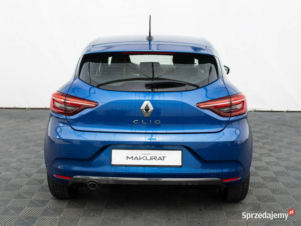 Renault Clio GD9C80510 TCe Intens LED Kcof elektryczne lusterka Gdańsk