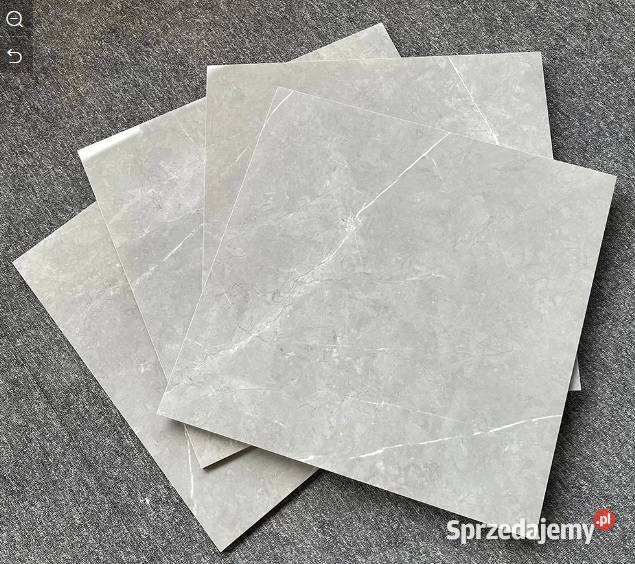Gres wielkoformatowy 120x120 SZARY MARMUR Łask sprzedam