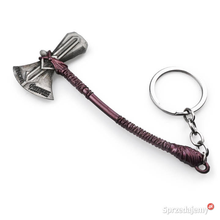 Topór Stormbreaker Metal 10 Brelok Avengers Thor zachodniopomorskie Szczecin