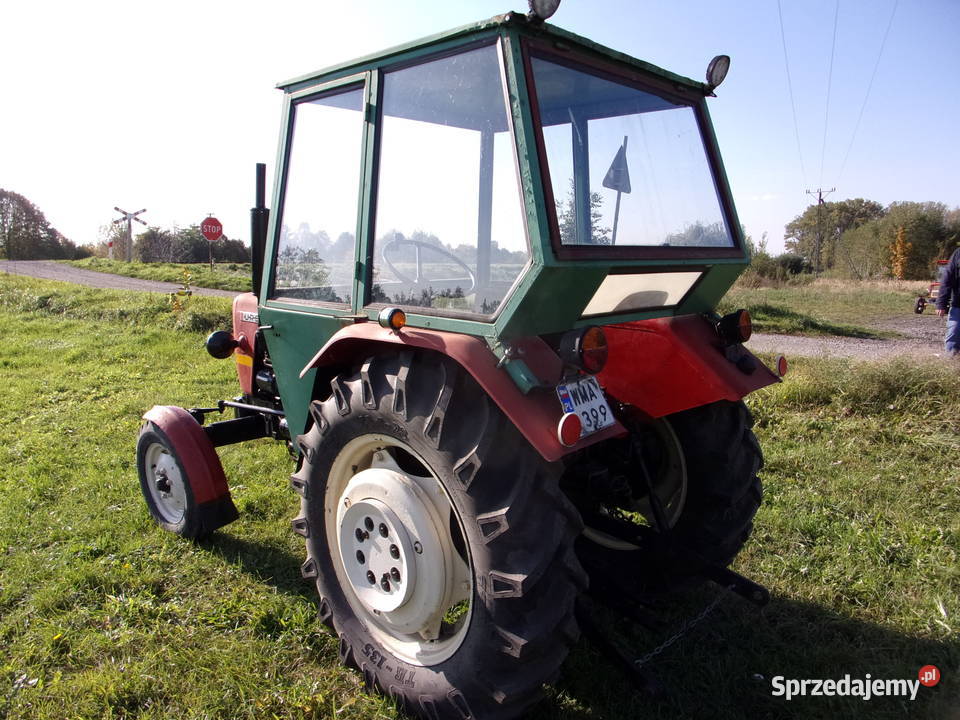 Ciągnik URSUS C330 dostępna w RadMasz Opoczna Opoczno