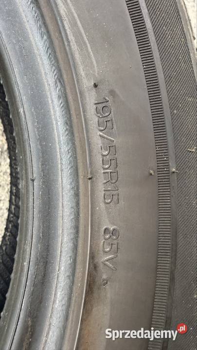 Hankook Kinergy4S2 4Seasons 1955515 195 Gliwice