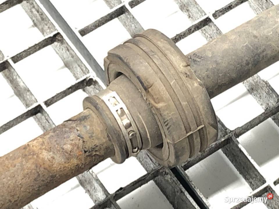 PÓŁOŚ LEWY PRZÓD HONDA CIVIC VIII 14 83 PRZEGUB