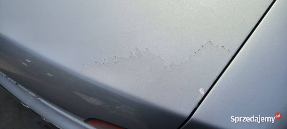 KLAPA VOLKSWAGEN PHAETON A7W kujawsko-pomorskie Lipno