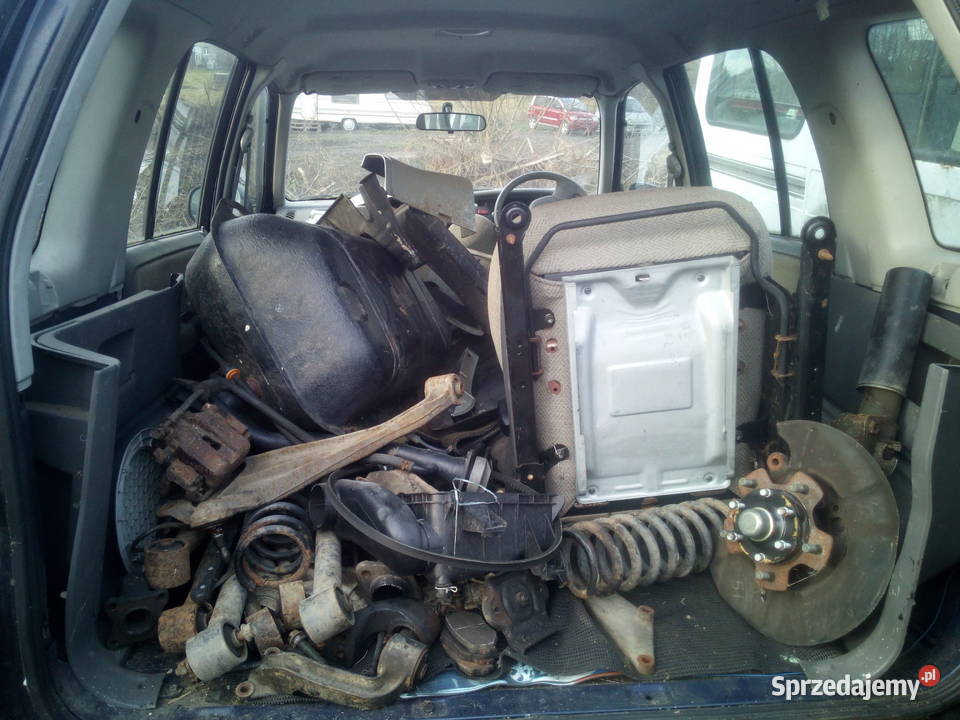 Grand Vitara na części Słońsk