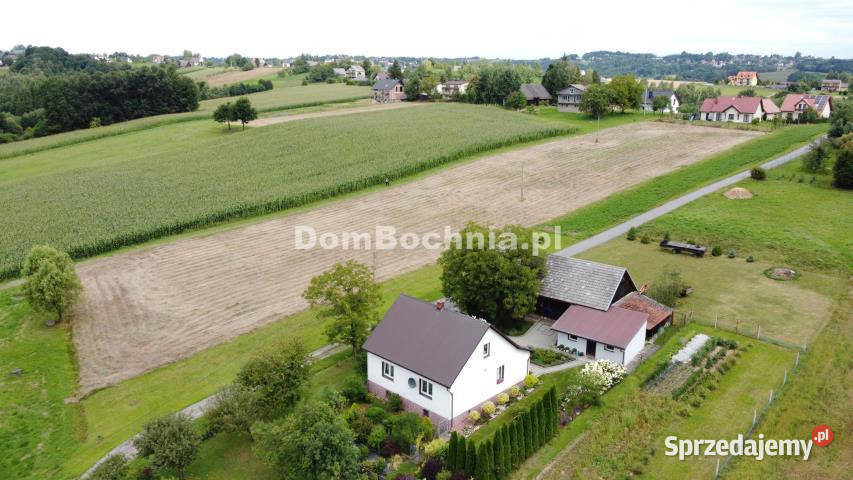 sprzedaży działki Bieńkowice 6000m budowlana sprzedam