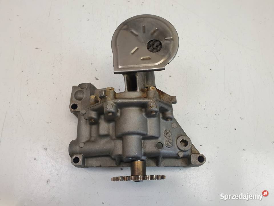 Peugeot 307 16 16V POMPA OLEJU olejowa osobowe Chełm