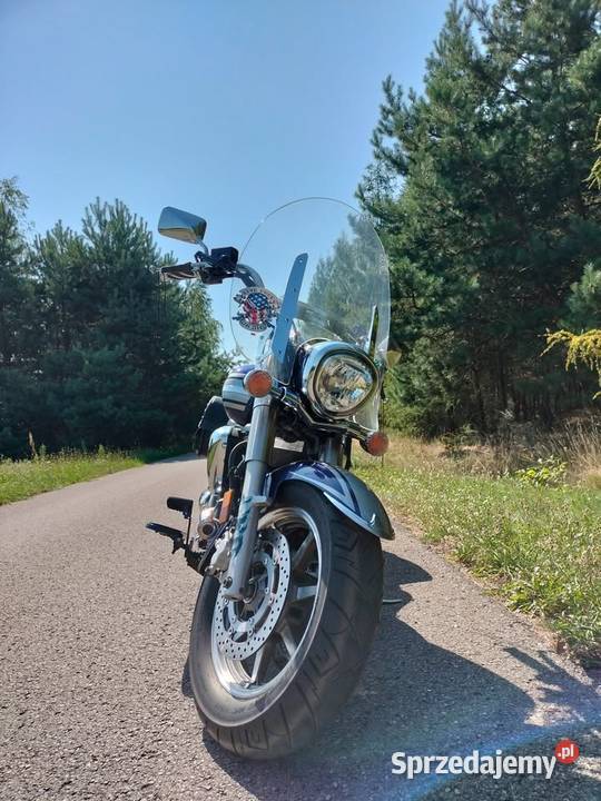 YAMAHA XVS1300 MIDNIGHT STAR Rzeszów