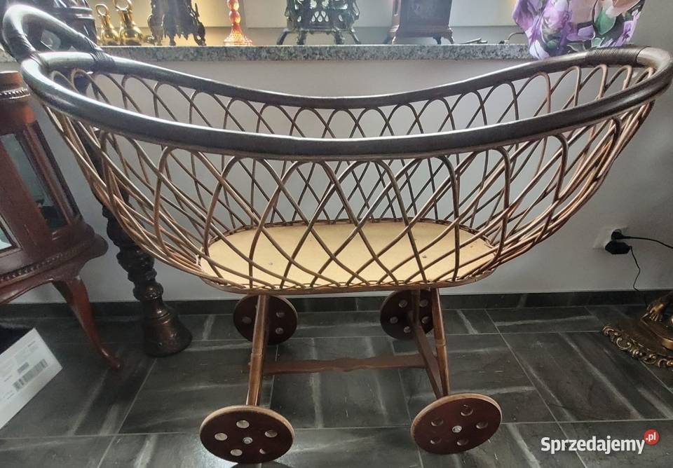 KOSZ MOJŻESZA WÓZEK Nysa